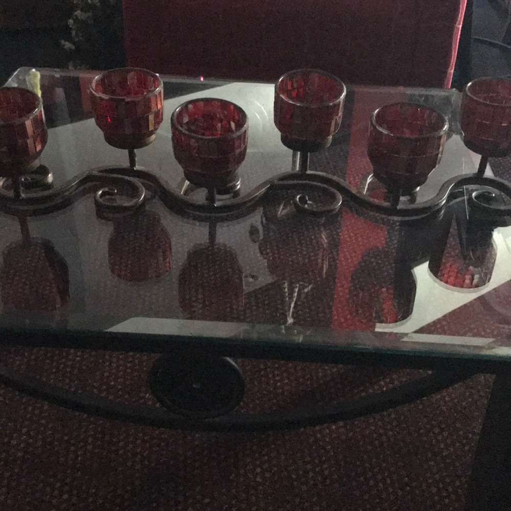 Candle Votives Table top
